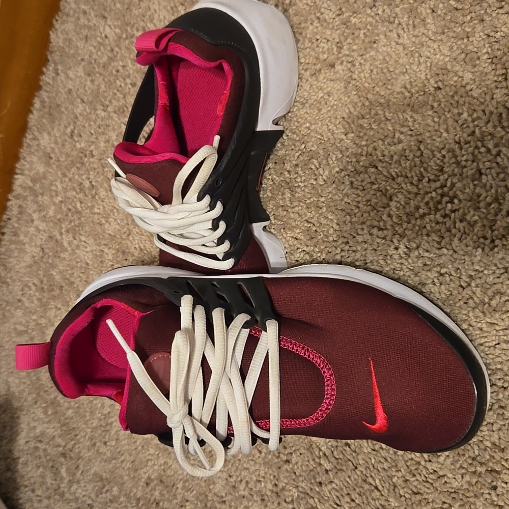 Nike Free runs